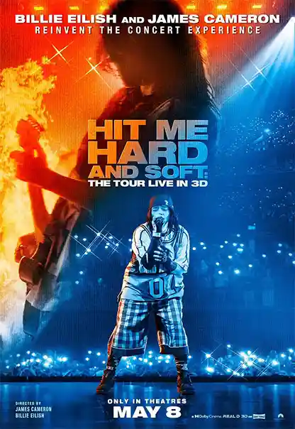 Billie Eilish - Hit Me Hard & Soft: The Tour (Live in 3D)