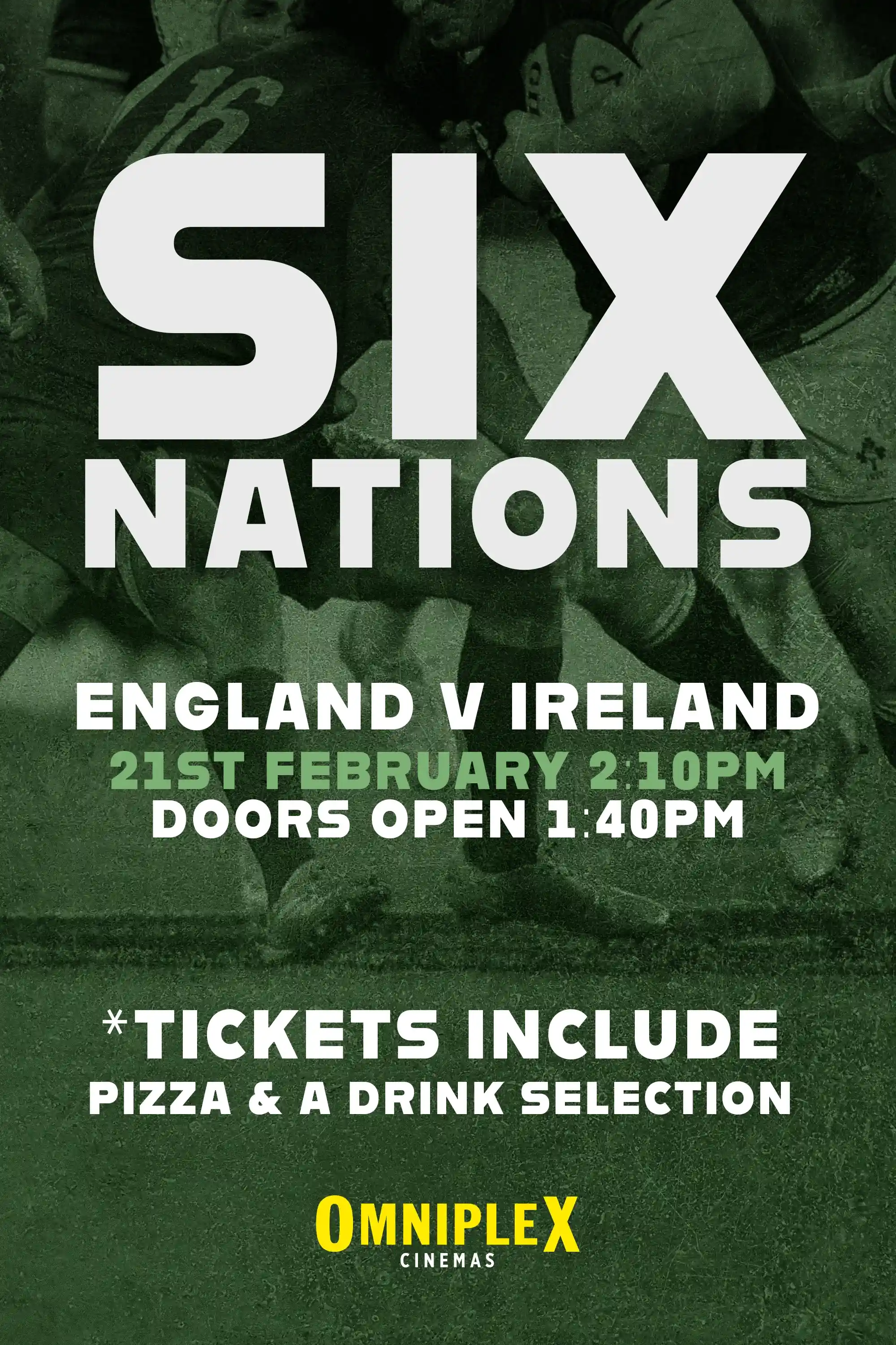 Six Nations 2026: England v Ireland