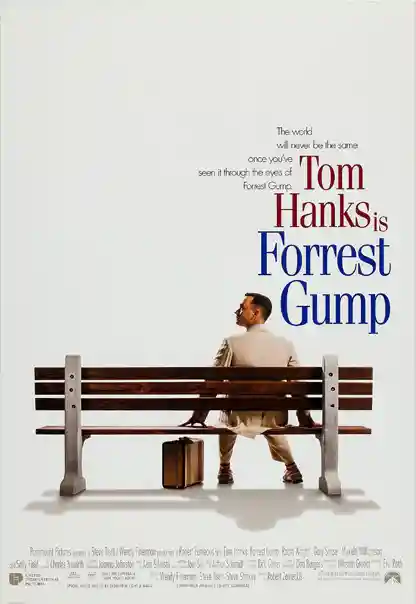 Forrest Gump - Oscar Icons
