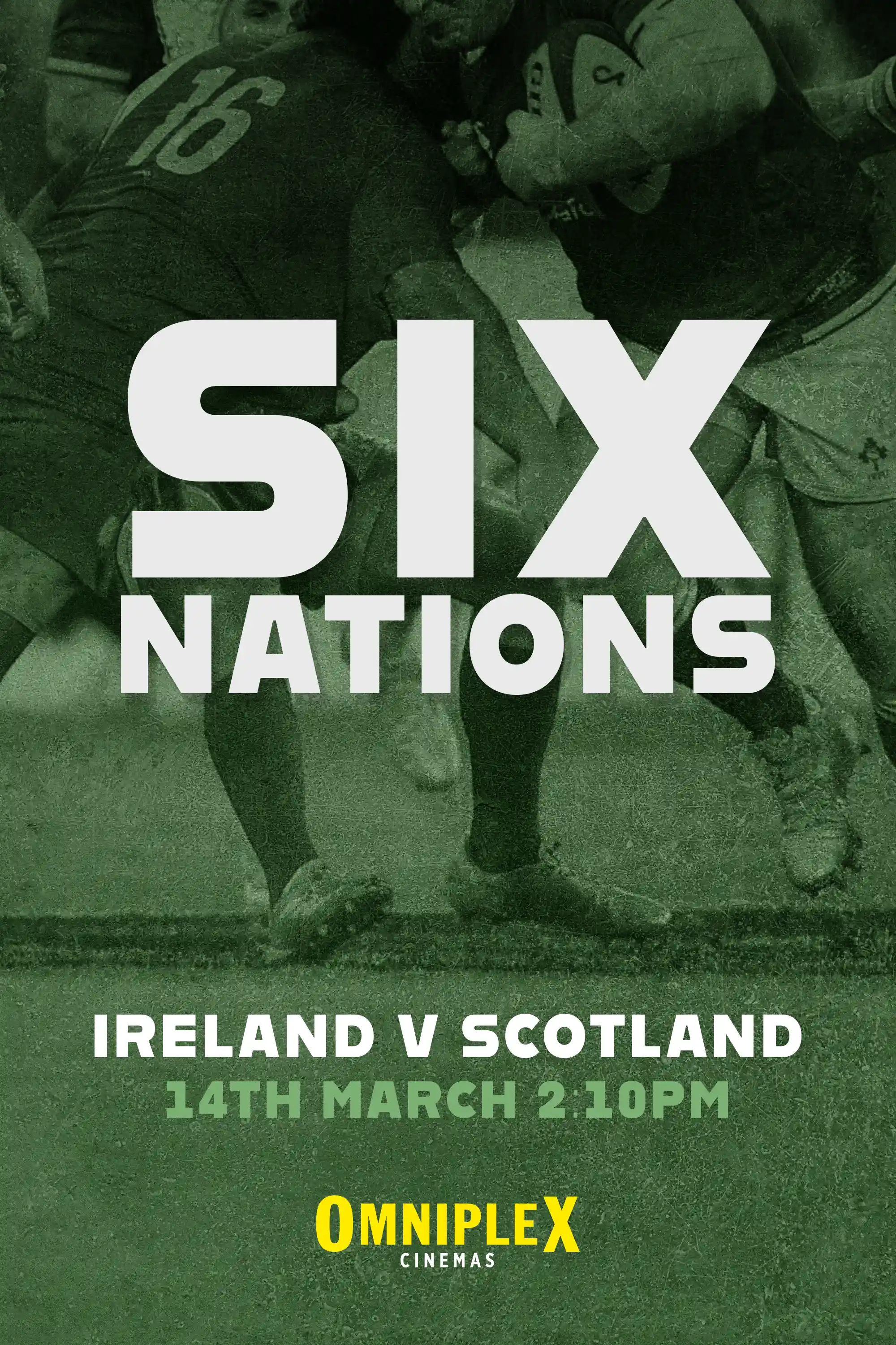 Six Nations 2026: Ireland v Scotland