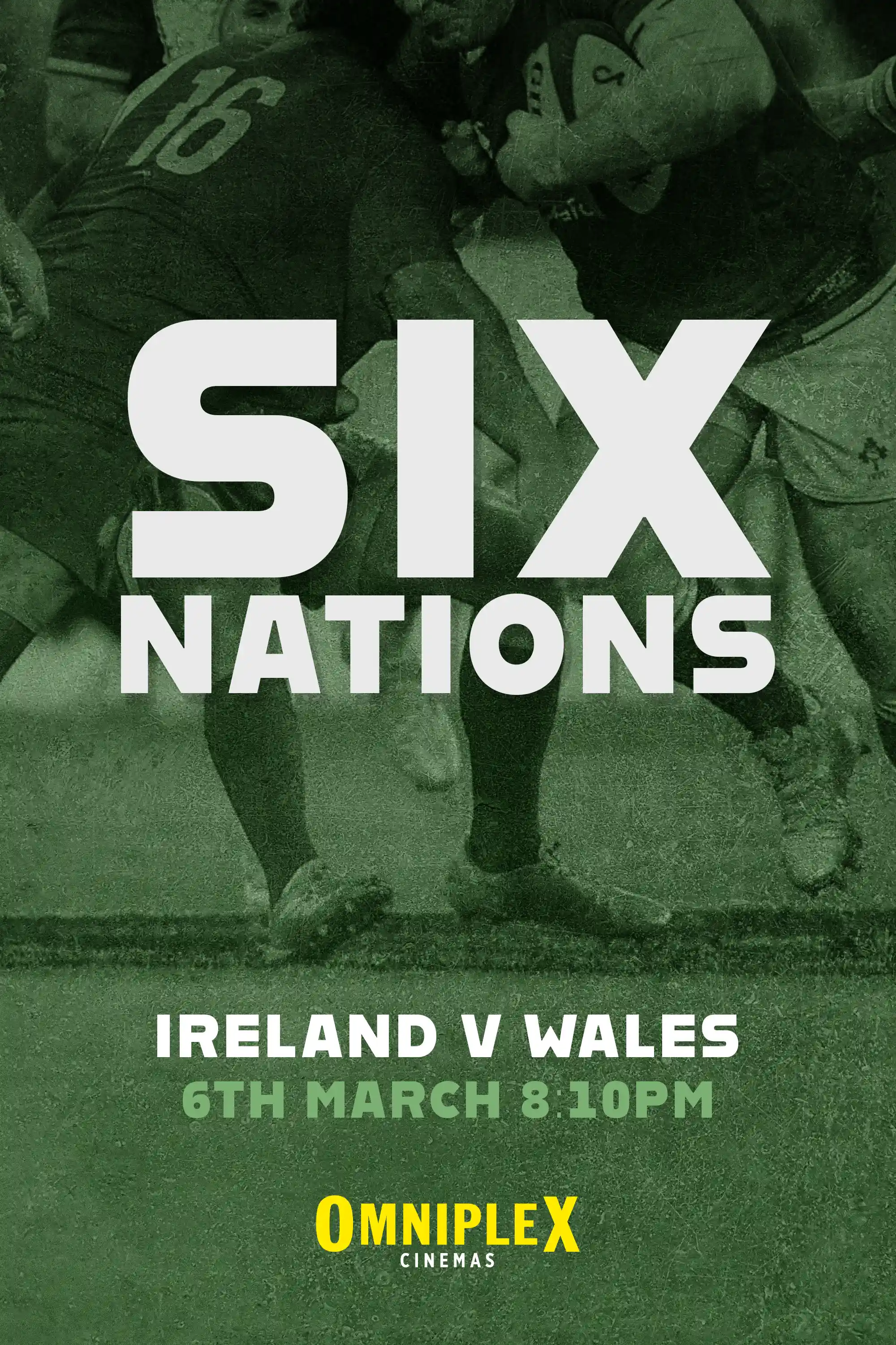 Six Nations 2026: Ireland v Wales