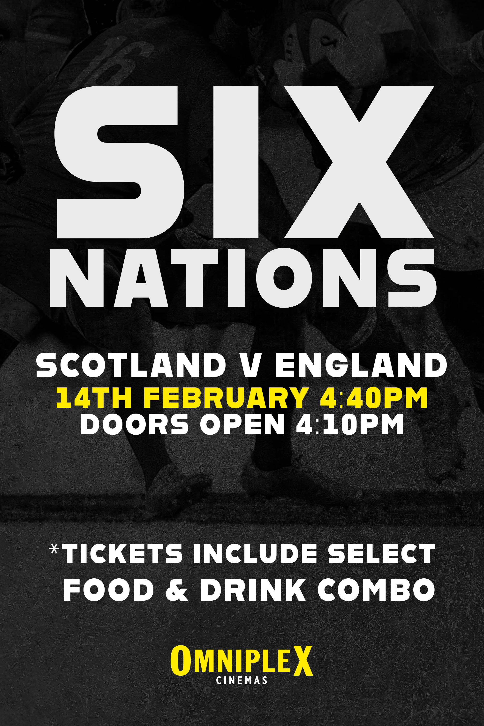 Six Nations 2026: Scotland v England