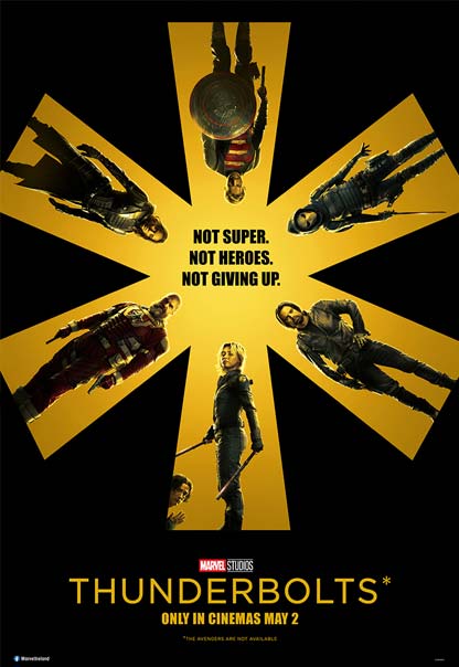Thunderbolts*