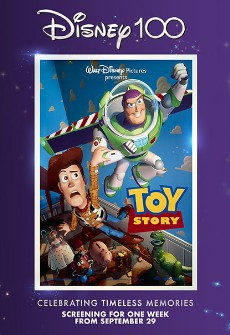 Toy Story (Disney 100)