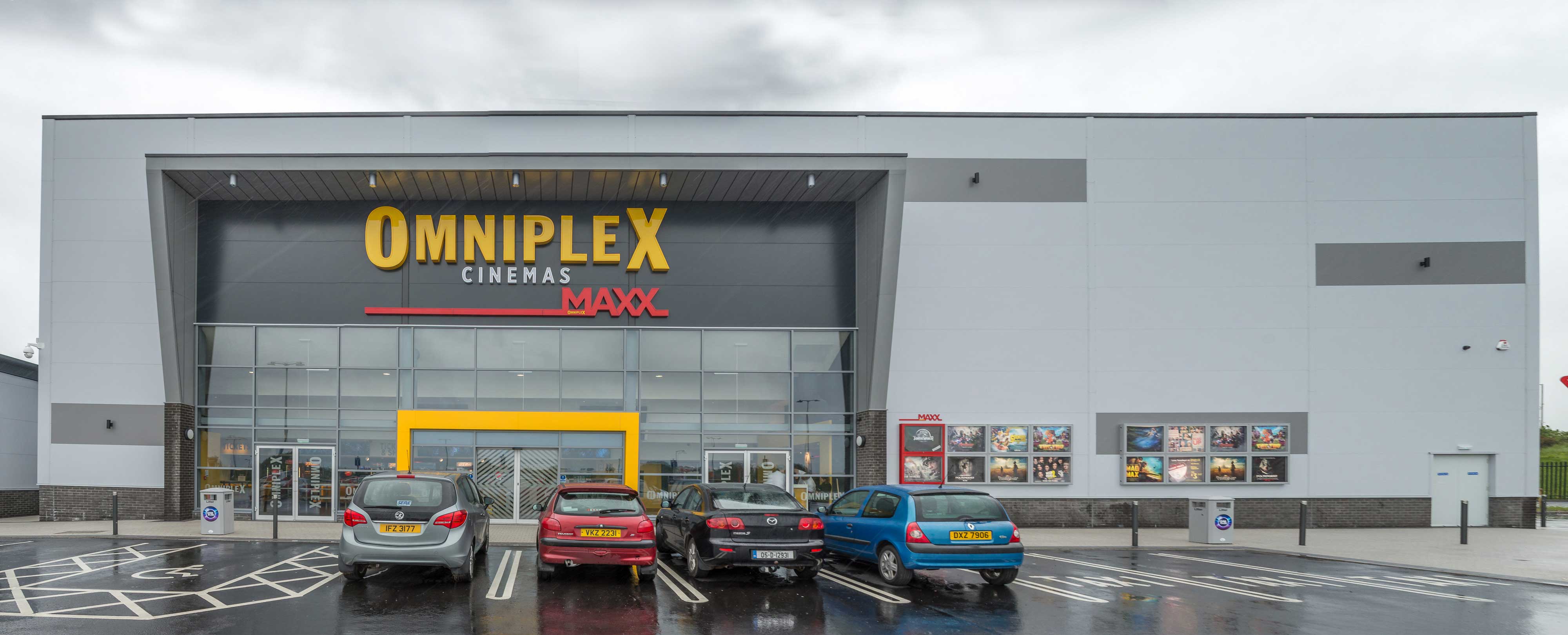 Omniplex Newry Cinema 86