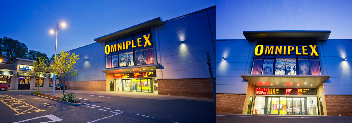 Omniplex Newry Cinema 48