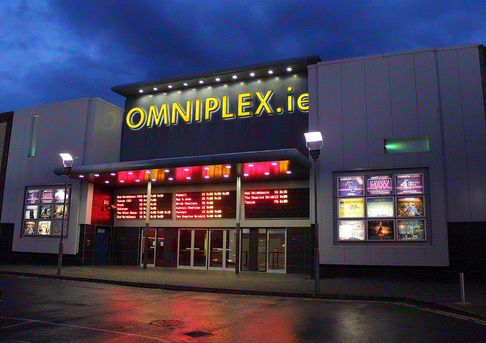 Omniplex Cinema Banbridge 86