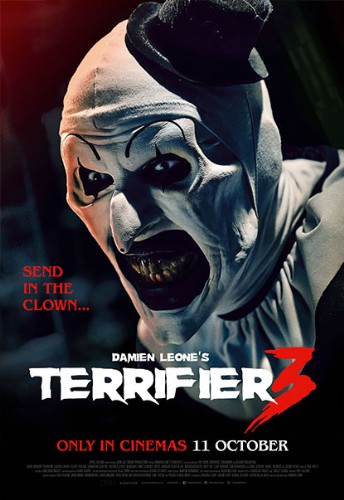Terrifier 3 | Cinema Showtimes