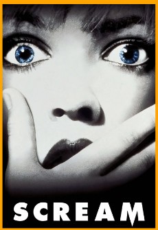 Scream (1996) (Omniplex Classics) Event poster