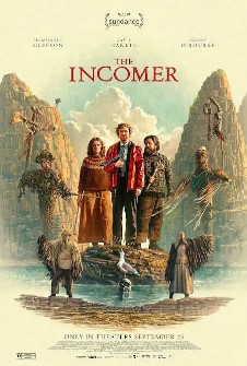 The Incomer Event poster