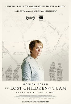 The Lost Children of Tuam Event poster