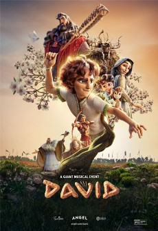 David Event poster