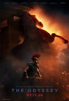 The Odyssey Event poster