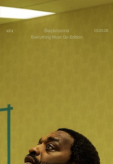 Backrooms: Everything Must Go Edition with Bonus Footage Event poster
