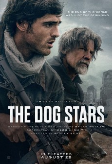 The Dog Stars Event poster