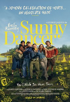 Sunny Dancer Event poster