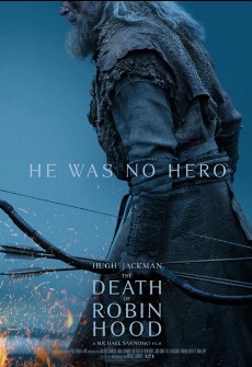 The Death Of Robin Hood Event poster