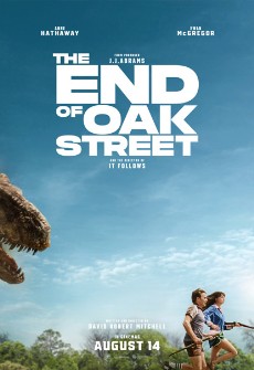 The End Of Oak Street Event poster
