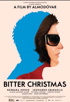 Bitter Christmas Event poster