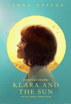 Klara And The Sun Event poster