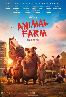 Animal Farm Event poster