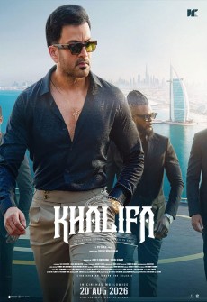 Khalifa (Malayalam) Event poster