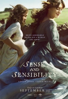 Sense And Sensibility Event poster