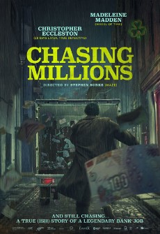 Chasing Millions Event poster