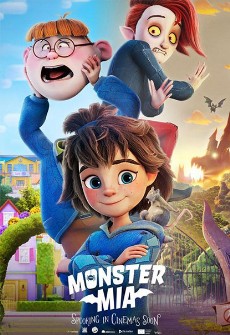 Monster Mia Event poster