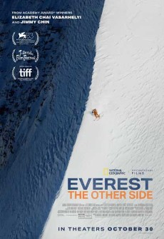 Everest: The Other Side Event poster