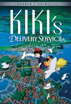 Kiki's Delivery Service (Subtitles) Event poster