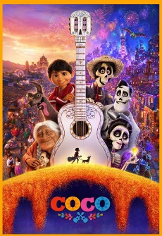 Coco (2017) (Omniplex Classics) Event poster