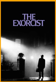 The Exorcist (1973) (Omniplex Classics) Event poster