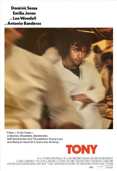 Tony Event poster