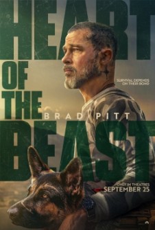 Heart Of The Beast Event poster