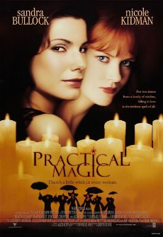 Practical Magic (Re release) Event poster