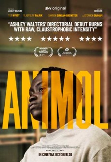 Animol Event poster