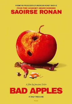 Bad Apples Event poster