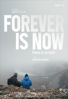 Forever Is Now Event poster