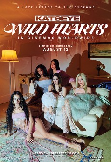 Katseye: Wild Hearts Event poster