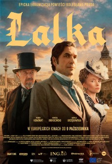 Lalka Event poster