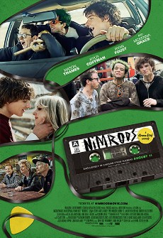 Nimrods: A Green Day Comedy Event poster
