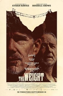 The Weight Event poster